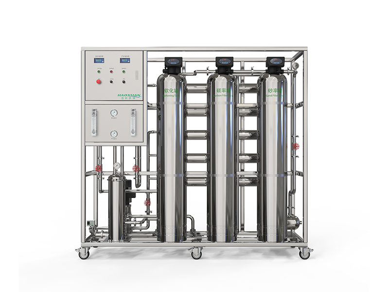 ro反滲透水處理設(shè)備介紹以及價格多少錢一臺